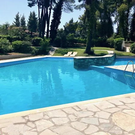 Villa #villa Calysto By Halu! Sani Villas