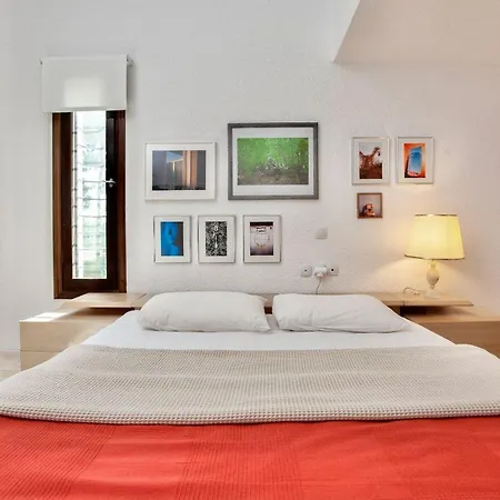 #villa Calysto By Halu! Sani Villas Villa