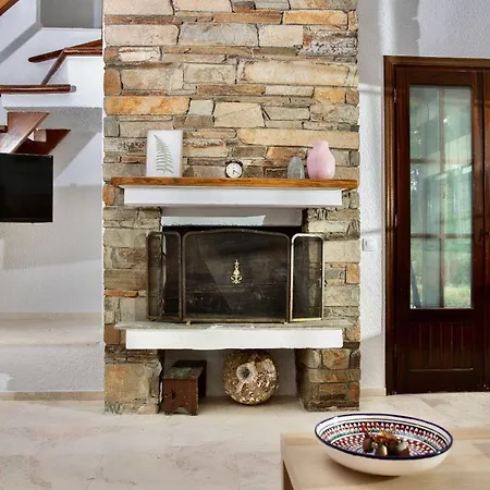 #villa Calysto By Halu! Sani Villas Villa *